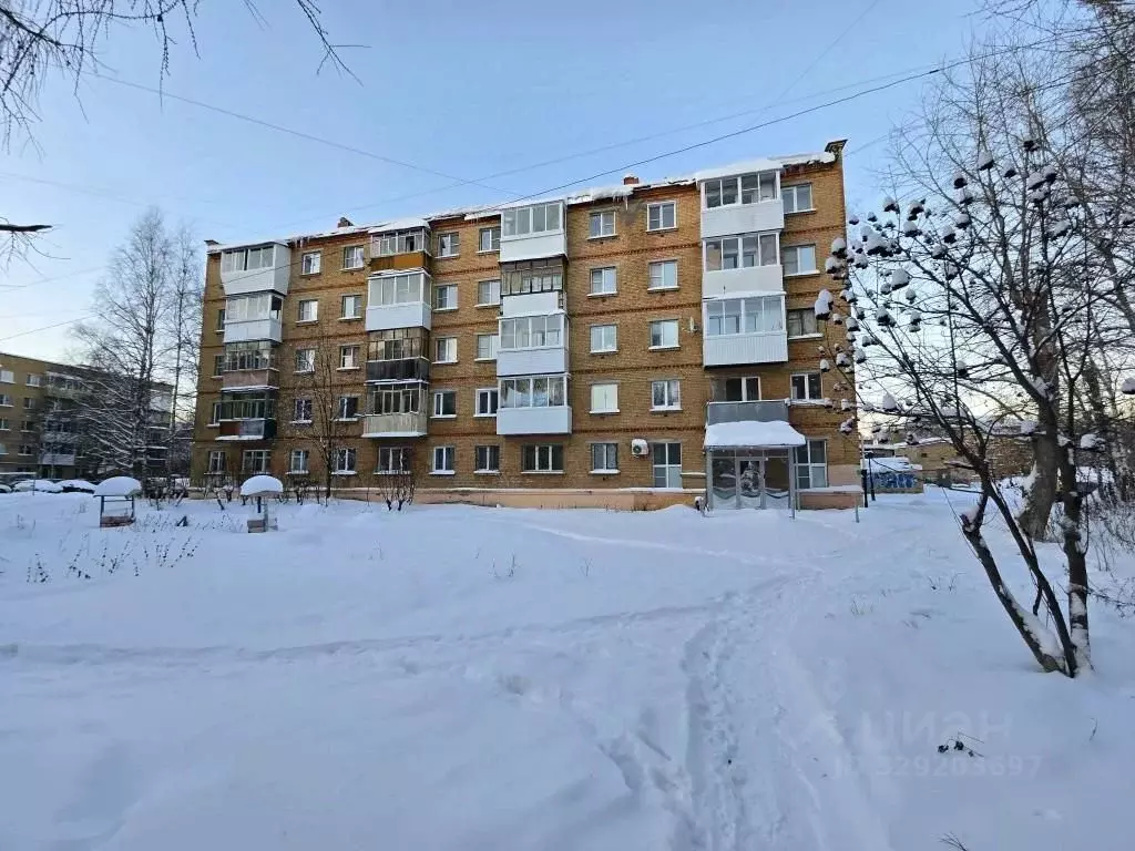 Комната Коми, Ухта ул. Оплеснина, 24А (10.0 м) - Фото 1