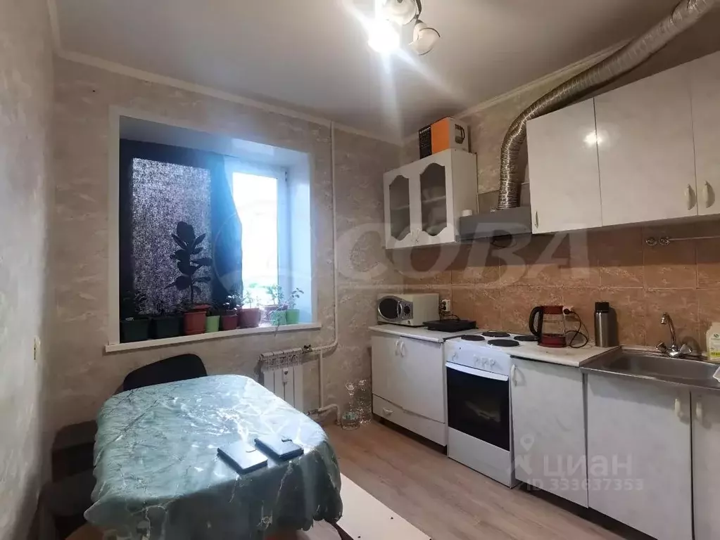2-к кв. Тюменская область, Тюмень ул. Николая Ростовцева, 2 (44.5 м) - Фото 1