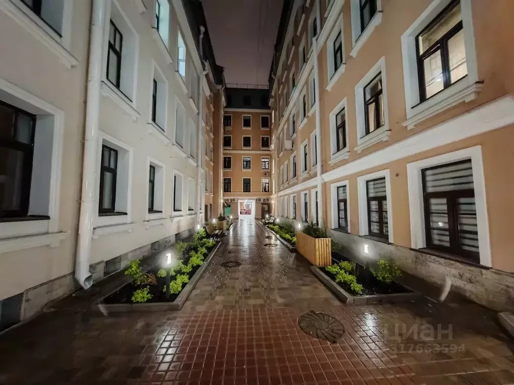 1-к кв. Санкт-Петербург Полтавская ул., 10 (18.0 м) - Фото 1