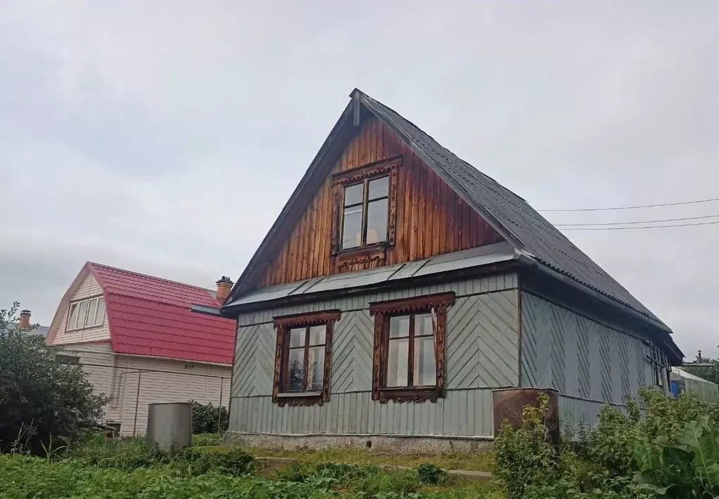 Дом в Свердловская область, Сысертский муниципальный округ, д. ... - Фото 2