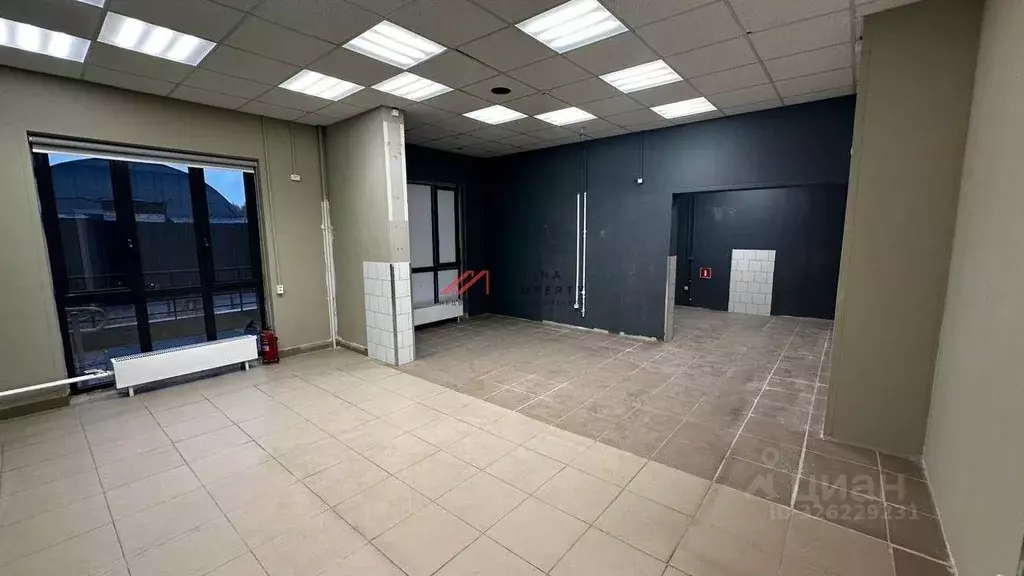 Торговая площадь в Москва Феодосийская ул., 7к6 (103 м) - Фото 1