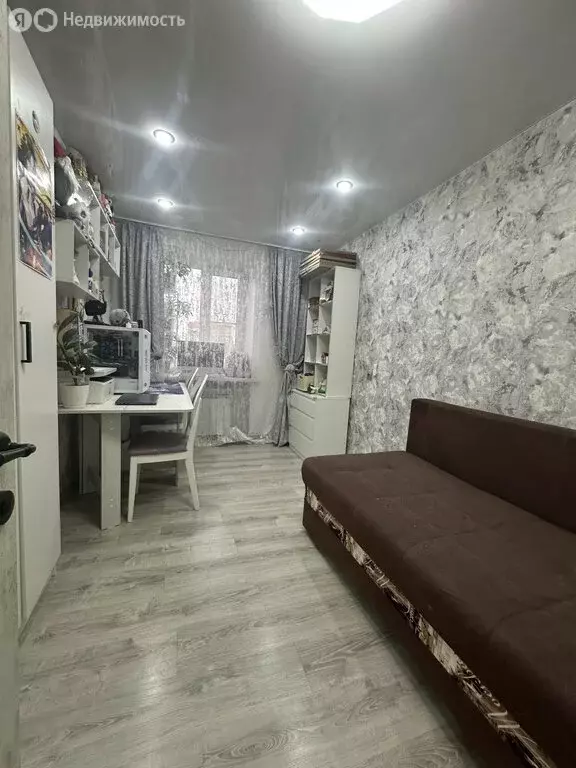 3-комнатная квартира: Киров, улица Воровского, 121 (59.1 м) - Фото 2