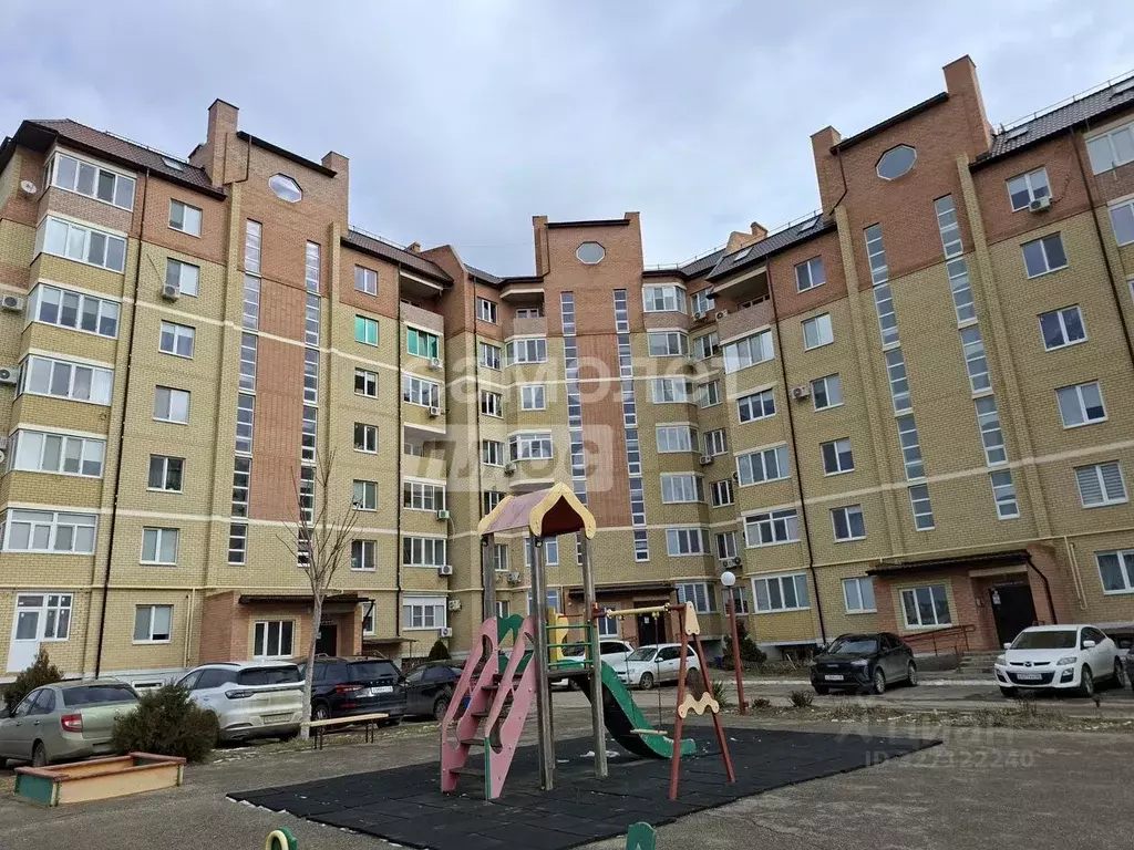 2-к кв. Калмыкия, Элиста 9-й мкр, 52 (63.4 м) - Фото 1