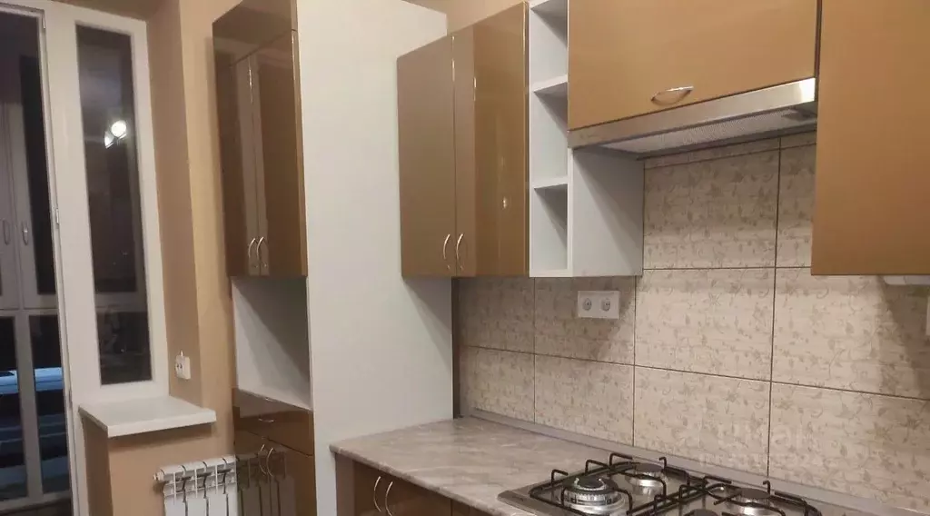 1-к кв. Калининградская область, Калининград Суздальская ул., 20к2 ... - Фото 0