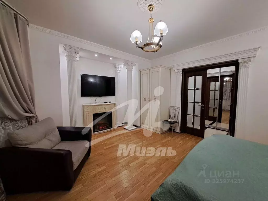 1-к кв. Москва Псковская ул., 9К1 (44.0 м) - Фото 2