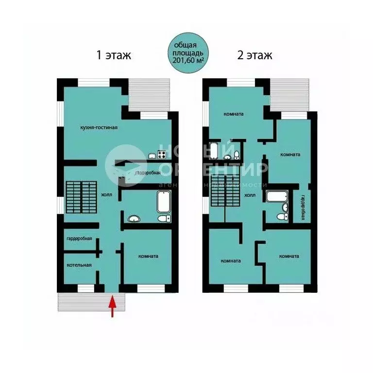 Таунхаус в Свердловская область, Екатеринбург ул. Черемшанская, 16 ... - Фото 2