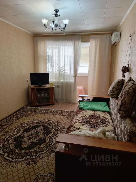 1-к кв. Оренбургская область, Оренбург Липовая ул., 3 (37.0 м) - Фото 1