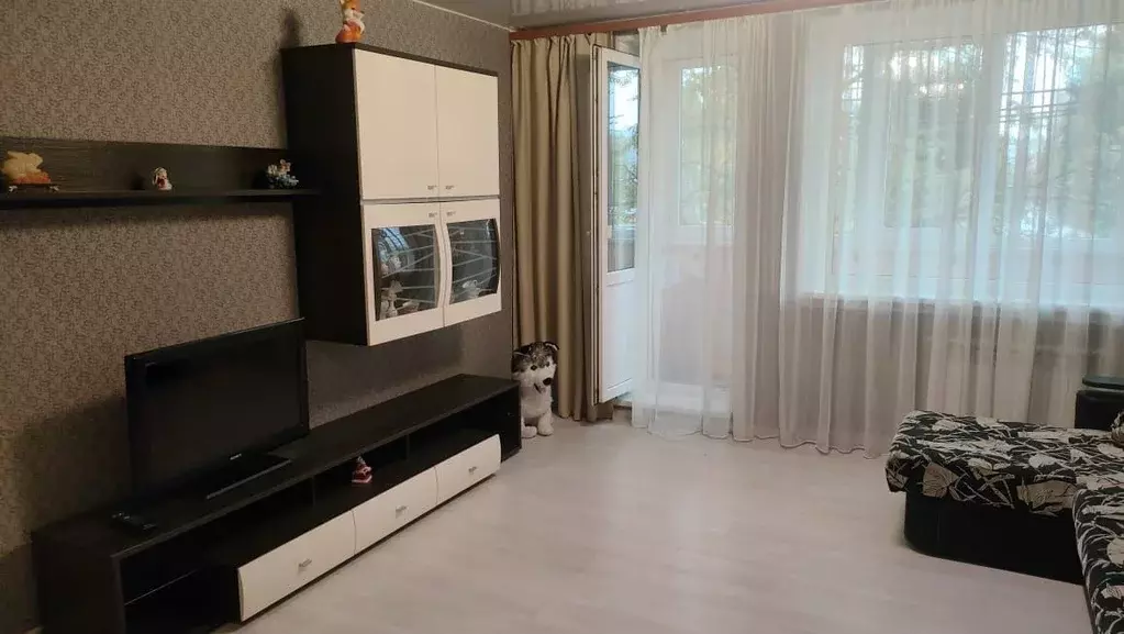 3-к кв. Ленинградская область, Кингисепп Крикковское ш., 35 (66.0 м) - Фото 2