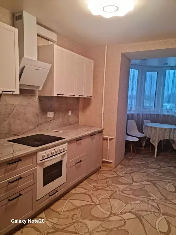 1-к кв. Самарская область, Самара Алма-Атинская ул., 38 (40.0 м) - Фото 1