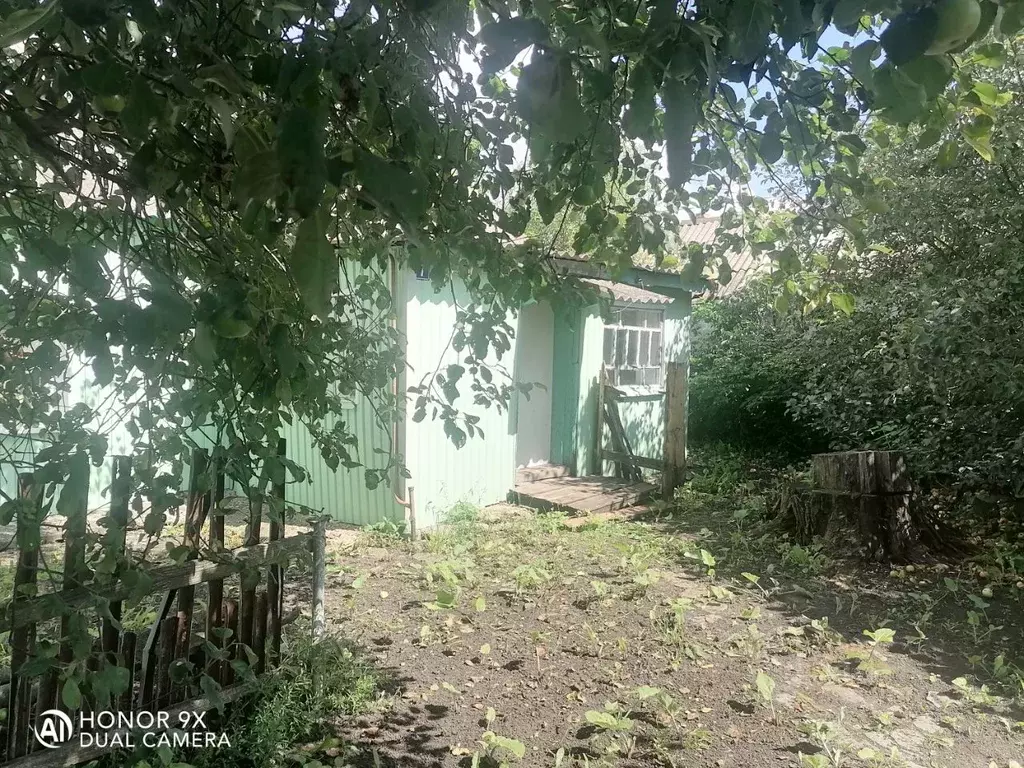 Дом в Липецкая область, Добринский район, Хворостянский сельсовет, с. ... - Фото 0