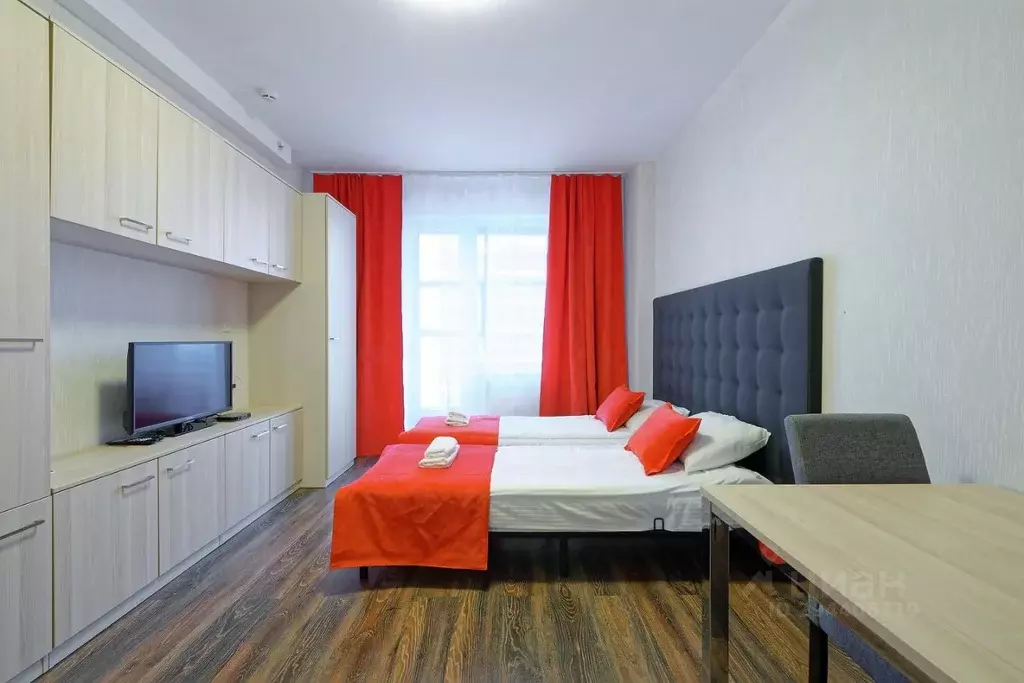 Комната Санкт-Петербург Пулковское ш., 14Г (24.0 м) - Фото 0