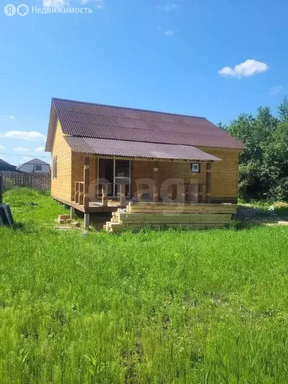 Дом в Шелехов, СНТ Заря, улица Некрасова (85 м) - Фото 1