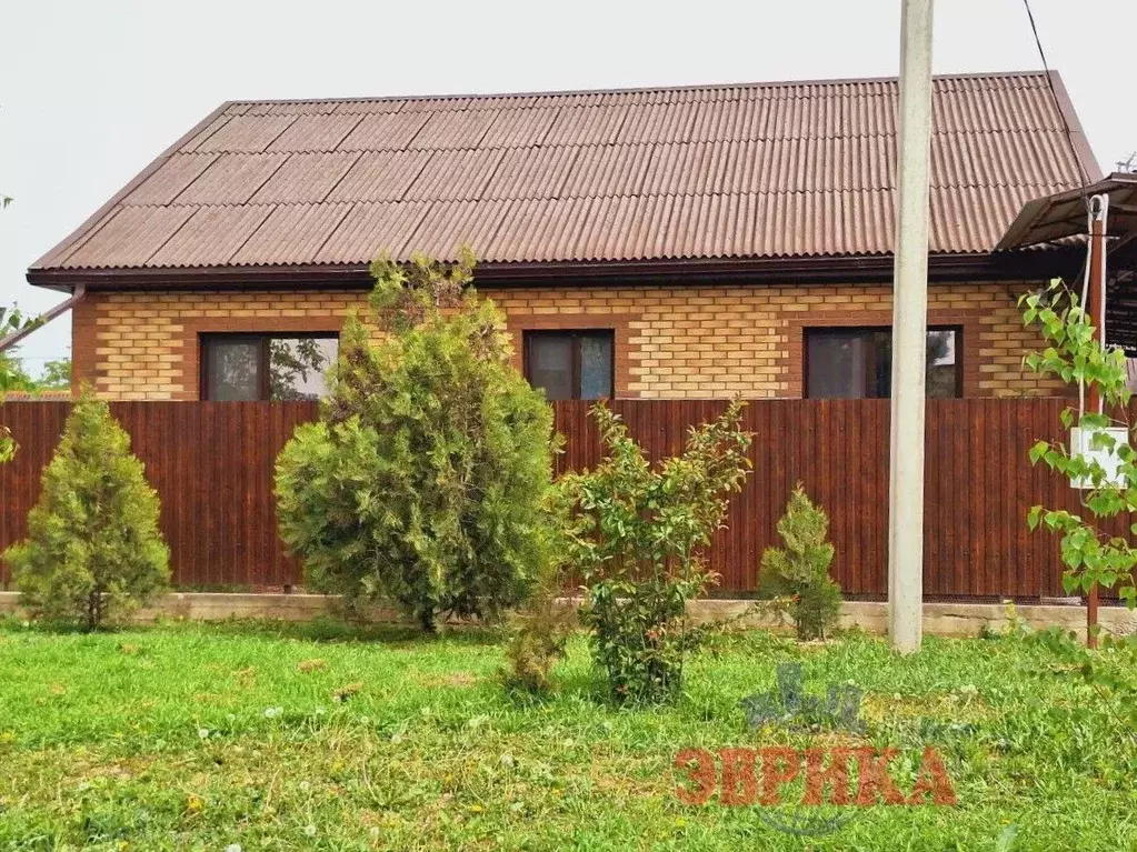 Дом в Краснодарский край, Абинск  (78 м) - Фото 0