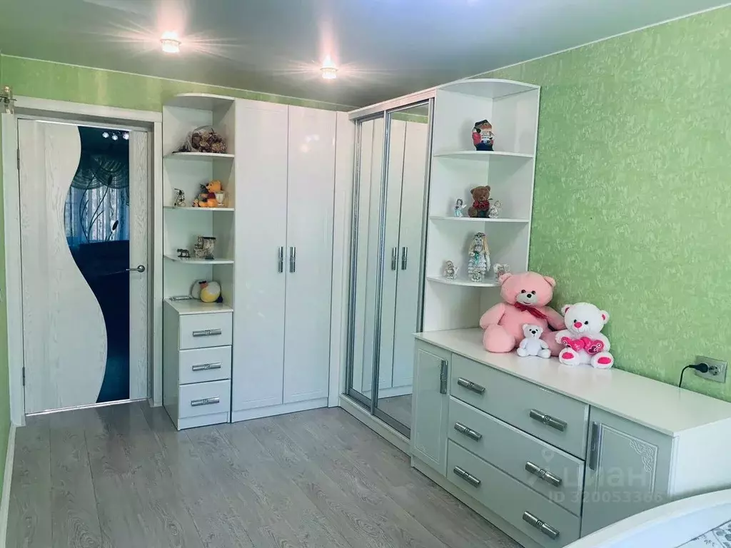 2-к кв. Владимирская область, Петушинский район, Пекшинское ... - Фото 1