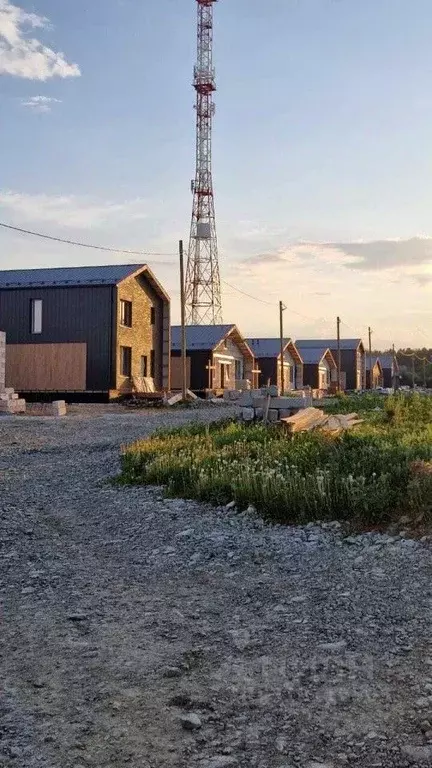 Дом в Свердловская область, Екатеринбург Грибная Горка кп,  (106 м) - Фото 1