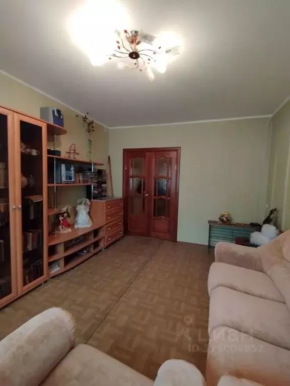 3-к кв. Ростовская область, Волгодонск ул. Гагарина, 9 (65.0 м) - Фото 1