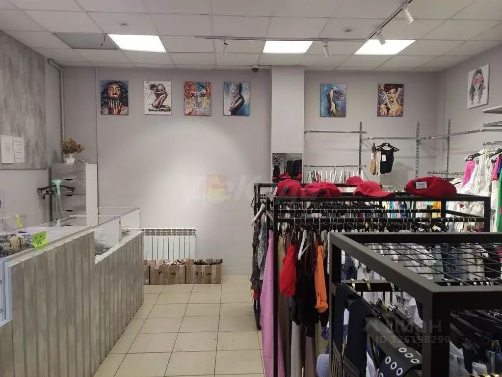 Помещение свободного назначения в Ульяновская область, Ульяновск ул. ... - Фото 1