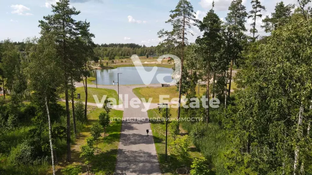 Участок в Ленинградская область, Выборгский район, Первомайское с/пос, ... - Фото 1
