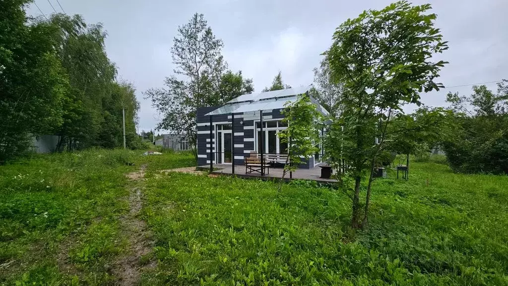 Дом в Московская область, Сергиево-Посадский городской округ, д. ... - Фото 1
