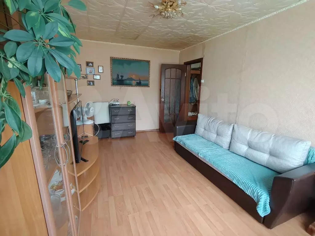 2-к. квартира, 41 м, 5/5 эт. - Фото 0