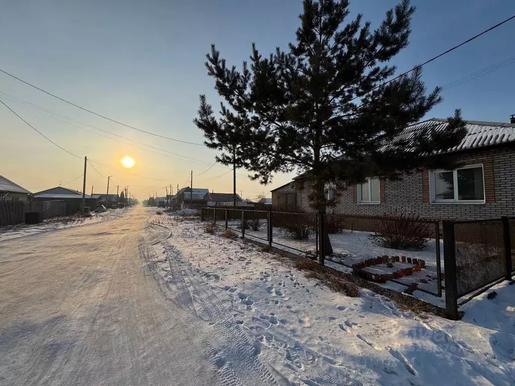 Дом в Хакасия, Алтайский район, с. Белый Яр ул. Карла Маркса (95 м) - Фото 2