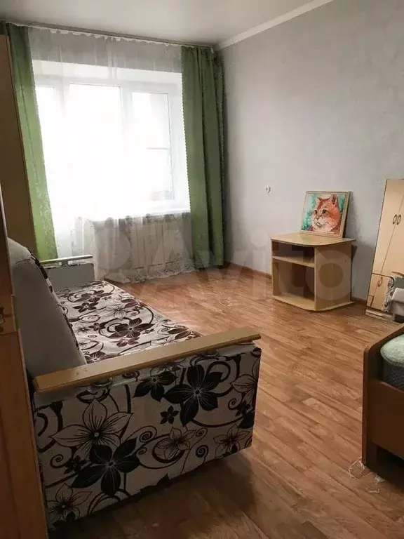 1-к. квартира, 36 м, 4/5 эт. - Фото 1