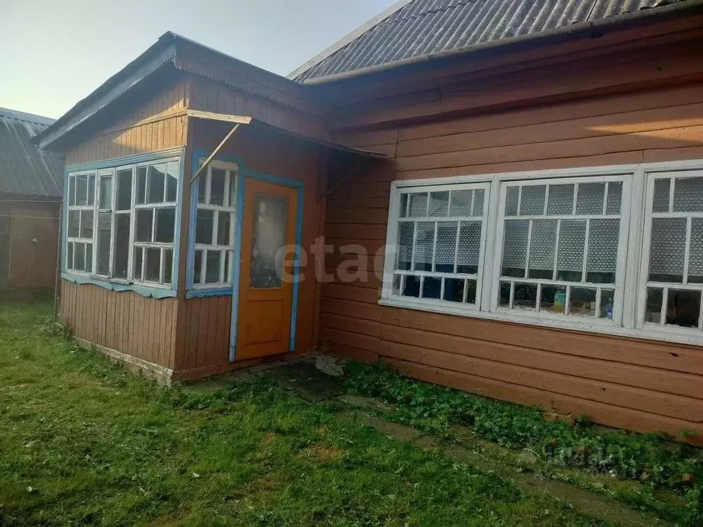 Дом в Калужская область, Козельск ул. Старая Казачья, 35 (50 м) - Фото 1