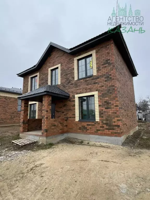 Дом в Татарстан, Казань ул. 12-я Новосельская, 18 (142 м) - Фото 2