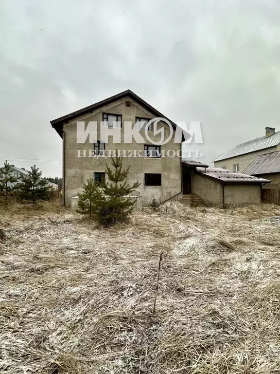 Дом в Московская область, Наро-Фоминский городской округ, д. Волченки ... - Фото 0