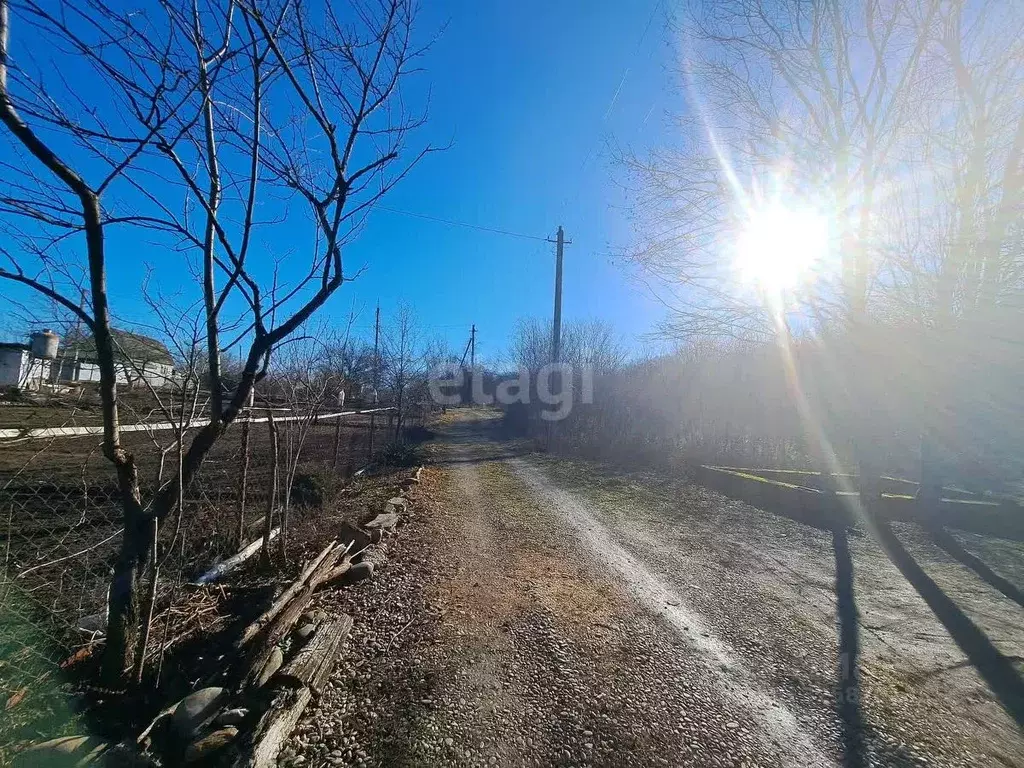Участок в Адыгея, Майкопский район, Краснооктябрьское с/пос, Импульс ... - Фото 1