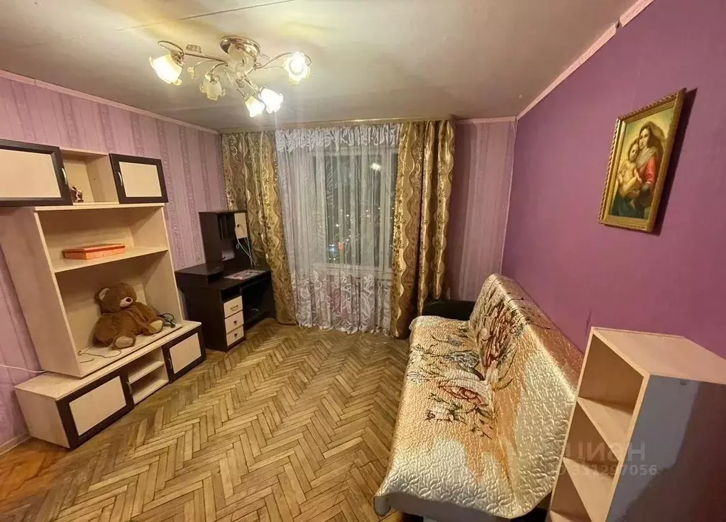 2-к кв. Москва Судостроительная ул., 41 (40.0 м) - Фото 1