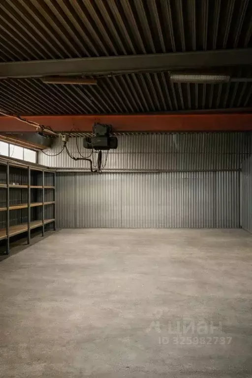 Производственное помещение в Санкт-Петербург 5-й Верхний пер., 11 (795 ... - Фото 1