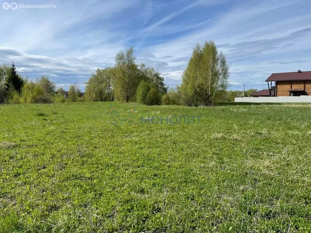 Участок в село Хыркасы, Новая улица, 14 (10 м) - Фото 0