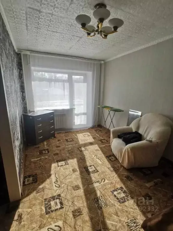 1-к кв. Хакасия, Сорск Усть-Абаканский район,  (31.0 м) - Фото 1