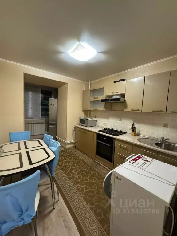 2-к кв. Татарстан, Казань ул. Туфана Миннуллина, 10А (55.0 м) - Фото 2
