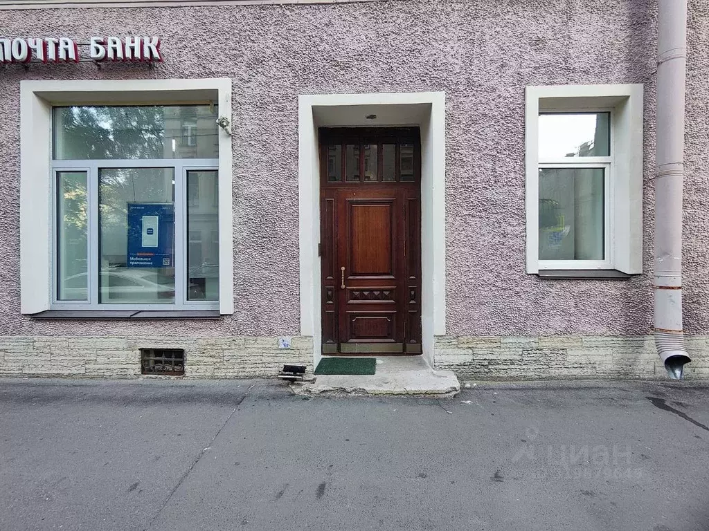 4-к кв. Санкт-Петербург ул. Полозова, 13/63 (87.4 м) - Фото 1