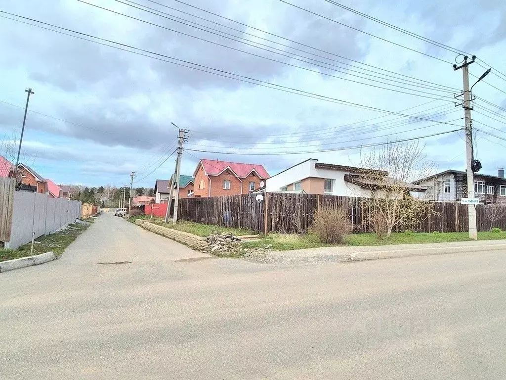 Участок в Свердловская область, Екатеринбург муниципальное ... - Фото 1