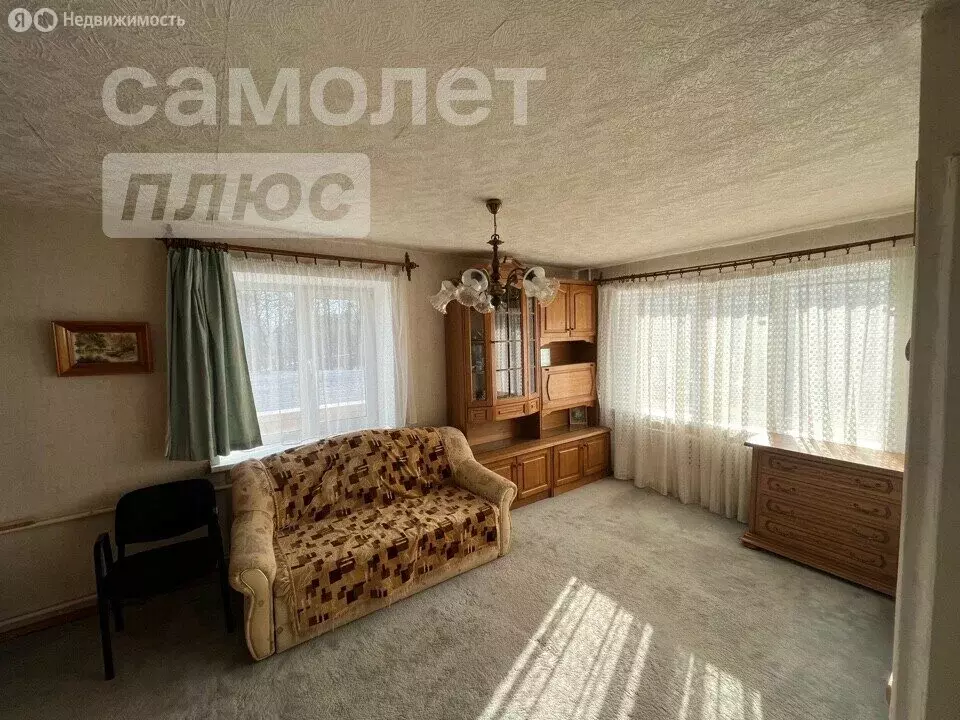 1-комнатная квартира: Смоленск, улица Николаева, 49 (30.1 м) - Фото 1