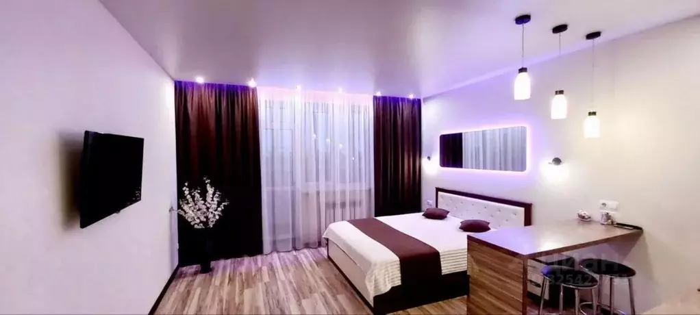 1-к кв. Ивановская область, Иваново Лежневская ул., 42 (34.0 м) - Фото 1