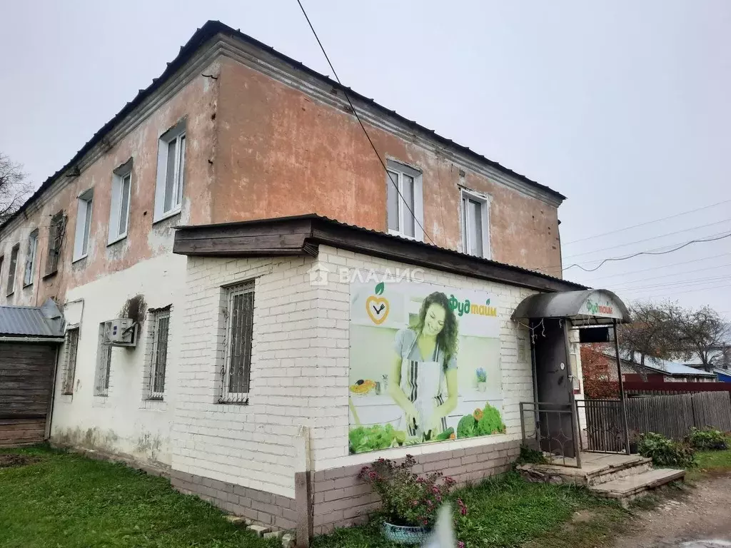 Торговая площадь в Владимирская область, Вязники ул. Гоголя, 19/13 (44 ... - Фото 1