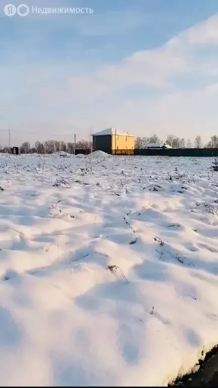 Участок в деревня Меркульево, улица Ленина (10 м) - Фото 0