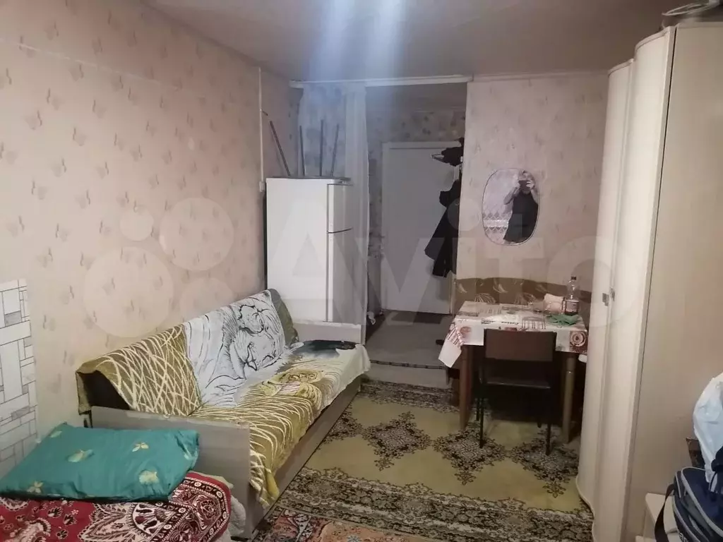 Квартира-студия, 17 м, 8/9 эт. - Фото 1