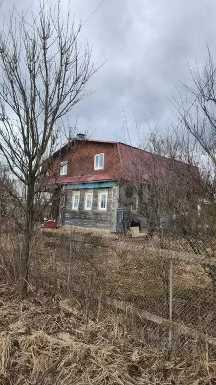 Дом в Тверская область, Калининский муниципальный округ, пос. ... - Фото 1