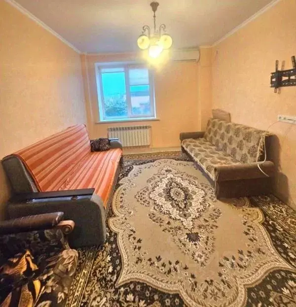 1-к кв. Ростовская область, Аксай ул. Суворова (34.0 м) - Фото 1