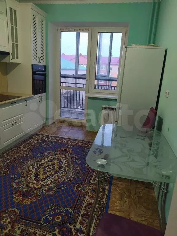 1-к. квартира, 40 м, 3/5 эт. - Фото 1