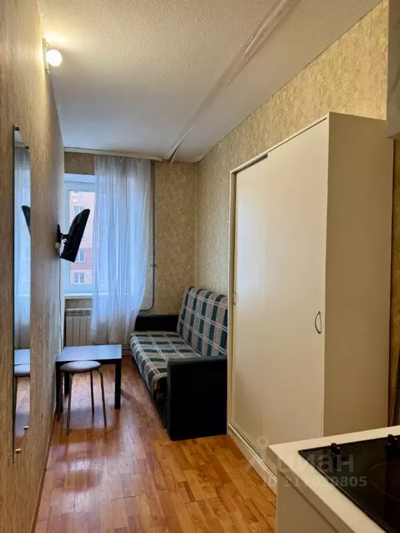 Студия Санкт-Петербург Ленинский просп., 84к1 (11.0 м) - Фото 1