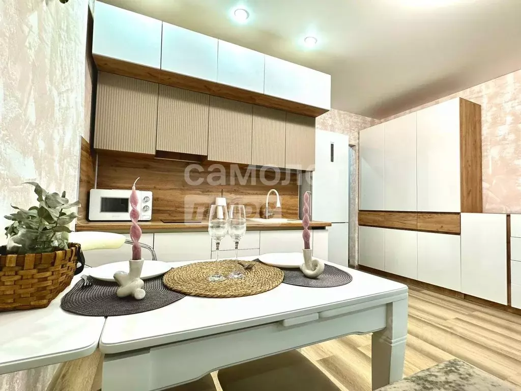 Студия Краснодарский край, Туапсе ул. Свободы, 7А (29.6 м) - Фото 2