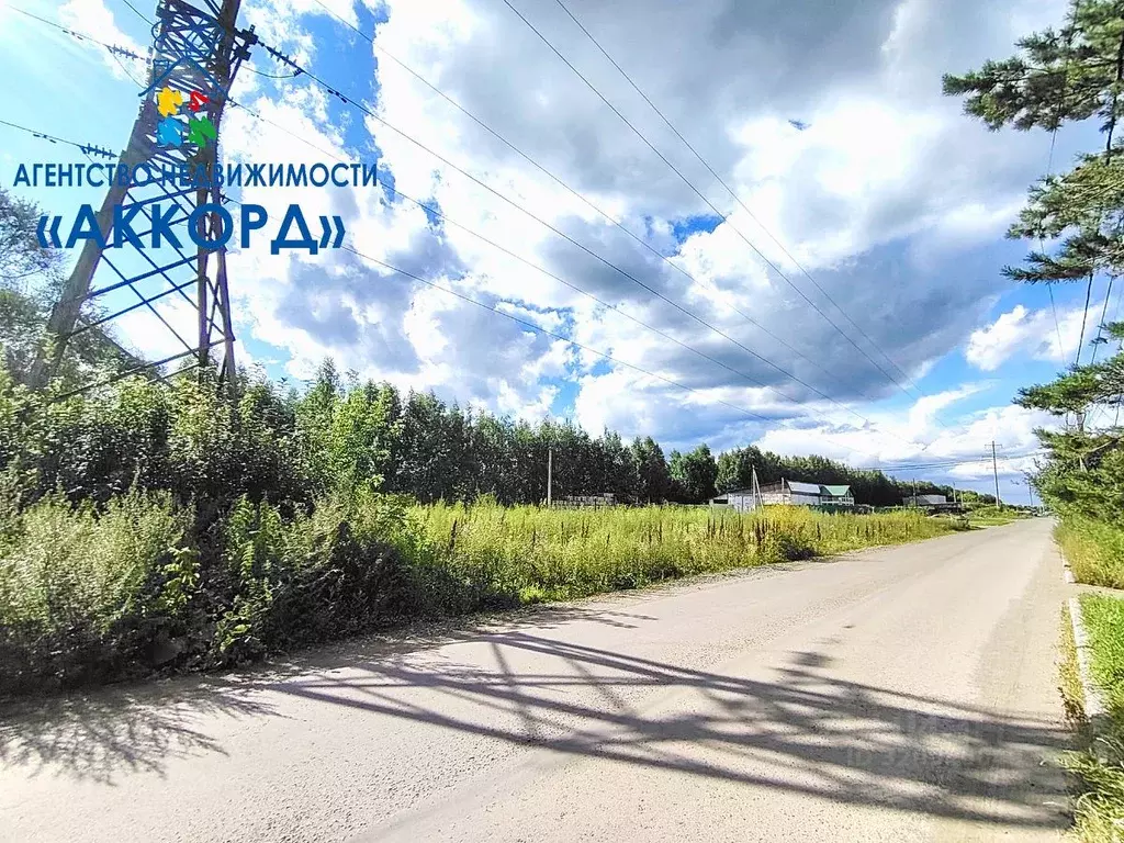 Участок в Алтайский край, Первомайский район, с. Березовка ул. А. ... - Фото 2