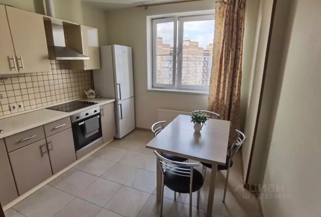 1-к кв. Москва ул. Татьянин Парк, 14к1 (40.0 м) - Фото 1