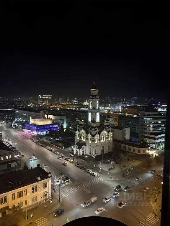 1-к кв. Свердловская область, Екатеринбург ул. Малышева, 42А (70.0 м) - Фото 0